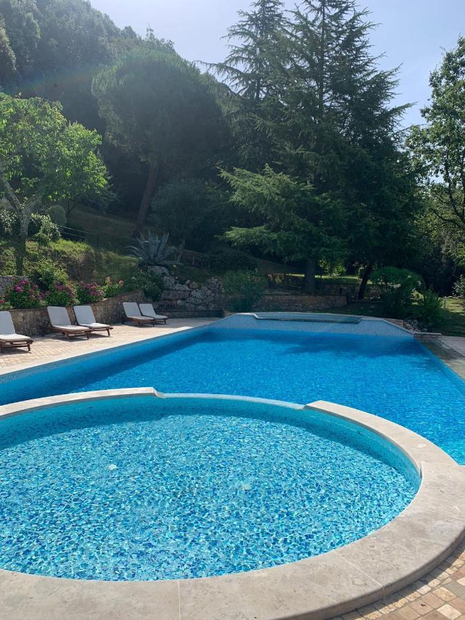 La Terrazza Sulla Versilia 피에트라산타 외부 사진