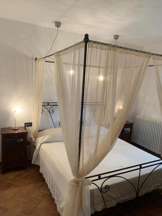 La Terrazza Sulla Versilia 피에트라산타 외부 사진