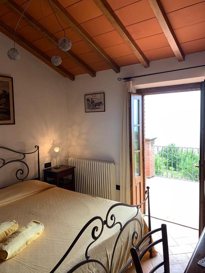 La Terrazza Sulla Versilia 피에트라산타 외부 사진
