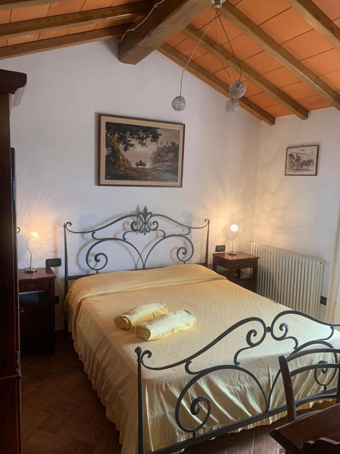 La Terrazza Sulla Versilia 피에트라산타 외부 사진