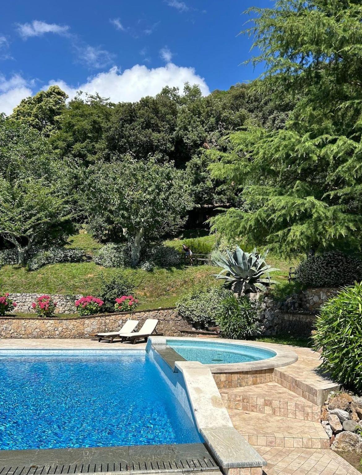 La Terrazza Sulla Versilia 피에트라산타 외부 사진